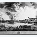 P1020456a Chatham Dockyard historic etching - possibly c1800 - Copy