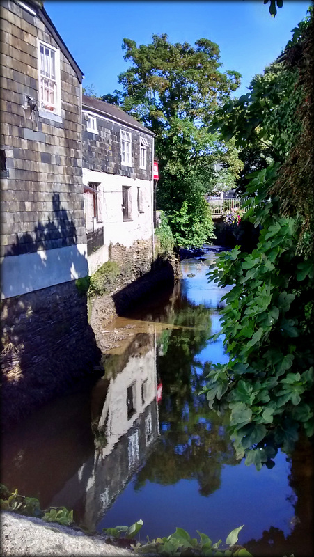 The heart of the City of Truro