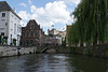 Looking Towards Gravensteen