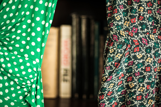 Frocks and Books