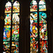 Fenster der Kathedrale St. Nikolaus (Freiburg im Üechtland)