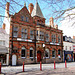 HSBC Bank, Market Place, Long Eaton, Derbyshire