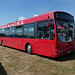 Fareline Bus & Coach NK54 NUH at Stonham Barns 'Big Bus Show' - 14 Aug 2022 (P1130009)