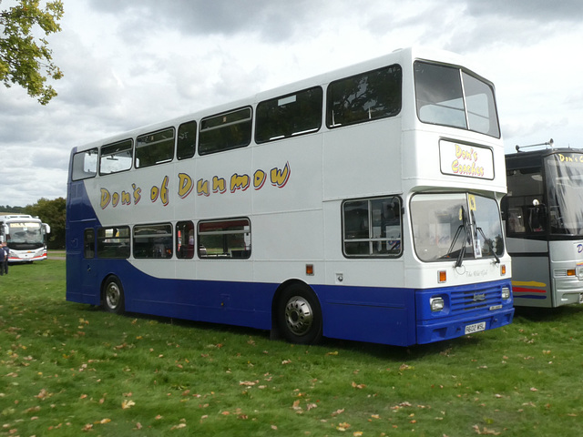 On display at Showbus 50 - 25 Sep 2022 (P1130519)