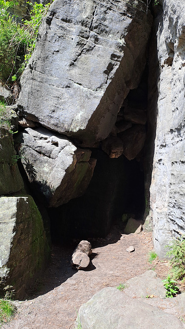 Schwedenhöhle