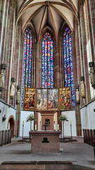 Würzburg - Marienkapelle