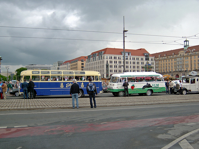Dresdener Innenstadt
