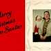 Merry Christmas from Santa (Folder)