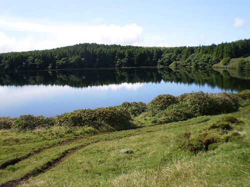 Lomba Lagoon.