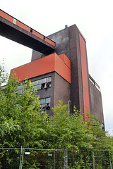 Alte Sieberei (Kokerei Zollverein, Essen-Stoppenberg) / 16.06.2018