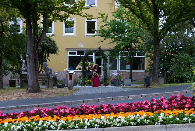 Bahnhofsbrunnen