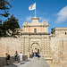 Mdina Gate - P.i.P. (© Buelipix)