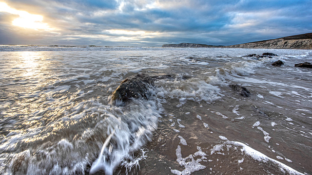 Compton Bay