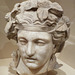 Head of Dionysos in the Virginia Museum of Fine Arts, June 2018