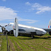 Avro Shackleton WL795 (1) - 22 July 2020