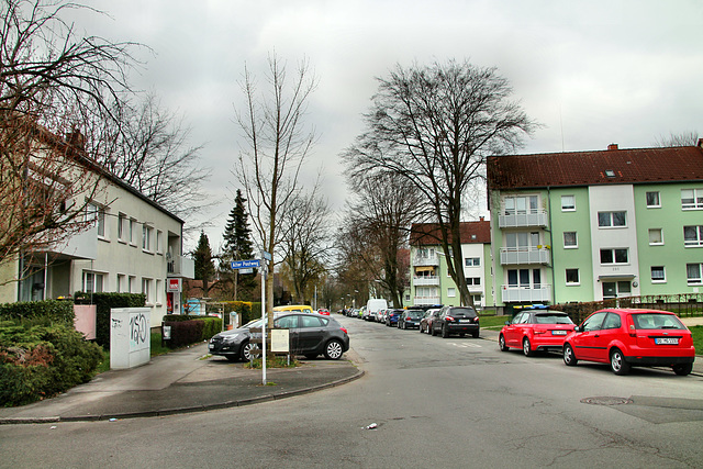 Preußische Straße (Dortmund-Eving) / 4.04.2021