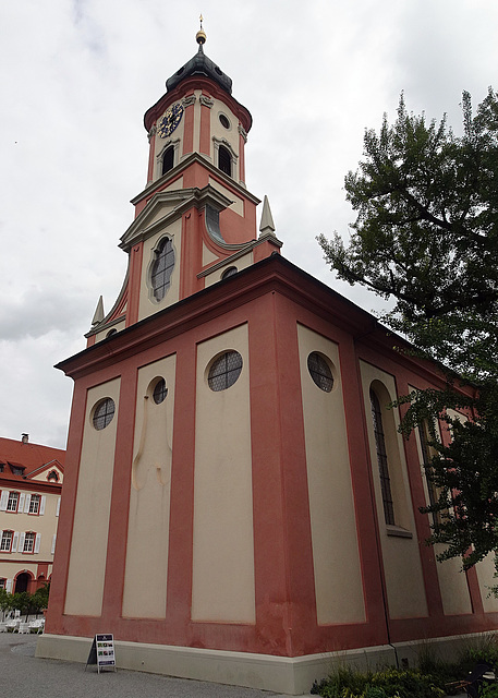 Schlosskirche St. Marien