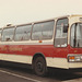 East Yorkshire 30 (YPD 143Y) at Ferrybridge Service Area – 6 Sep 1996 (326-11)
