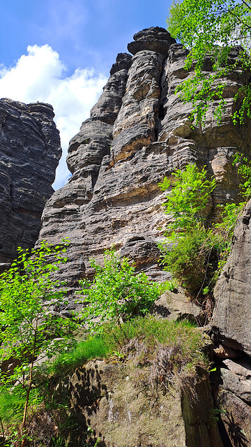 an der Schwedenhöhle