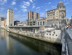 La Concordia Station, Bilbao