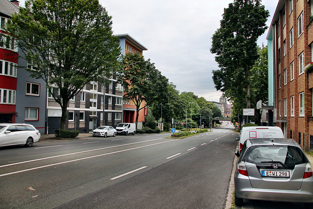 Kurfürstenstraße (Essen-Huttrop) / 15.06.2024