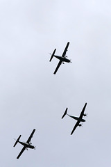 Flying in Formation