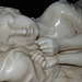 Monument to Penelope Boothby who died as a child, Ashbourne Church, Derbyshire