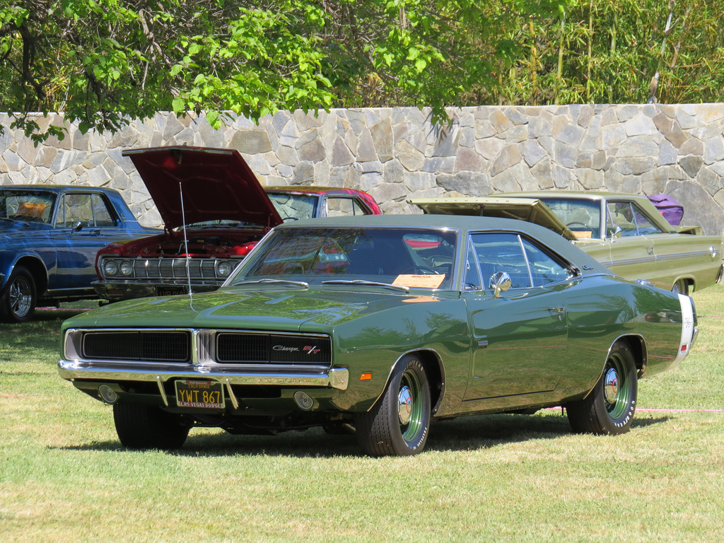 1969 Dodge Hemi Charger R/T