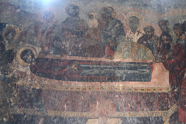 The Dormition