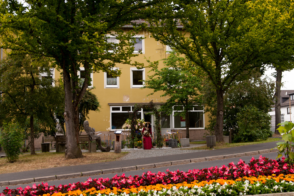 Bahnhofsbrunnen