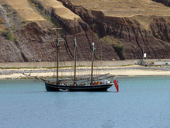 Weitgereiste in Porto Santo