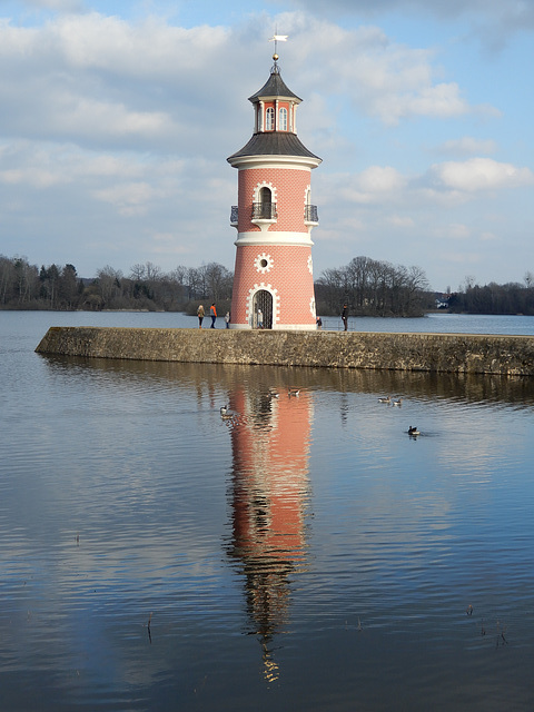 Moritzburger Leuchtturm