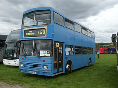On display at Showbus 50 - 25 Sep 2022 (P1130544)