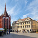 Würzburg - Oberer Marktplatz