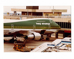 Iraqi Airways