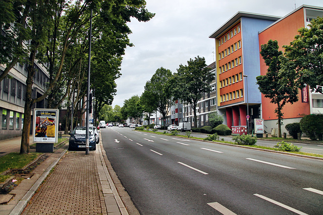 Kurfürstenstraße (Essen-Huttrop) / 15.06.2024