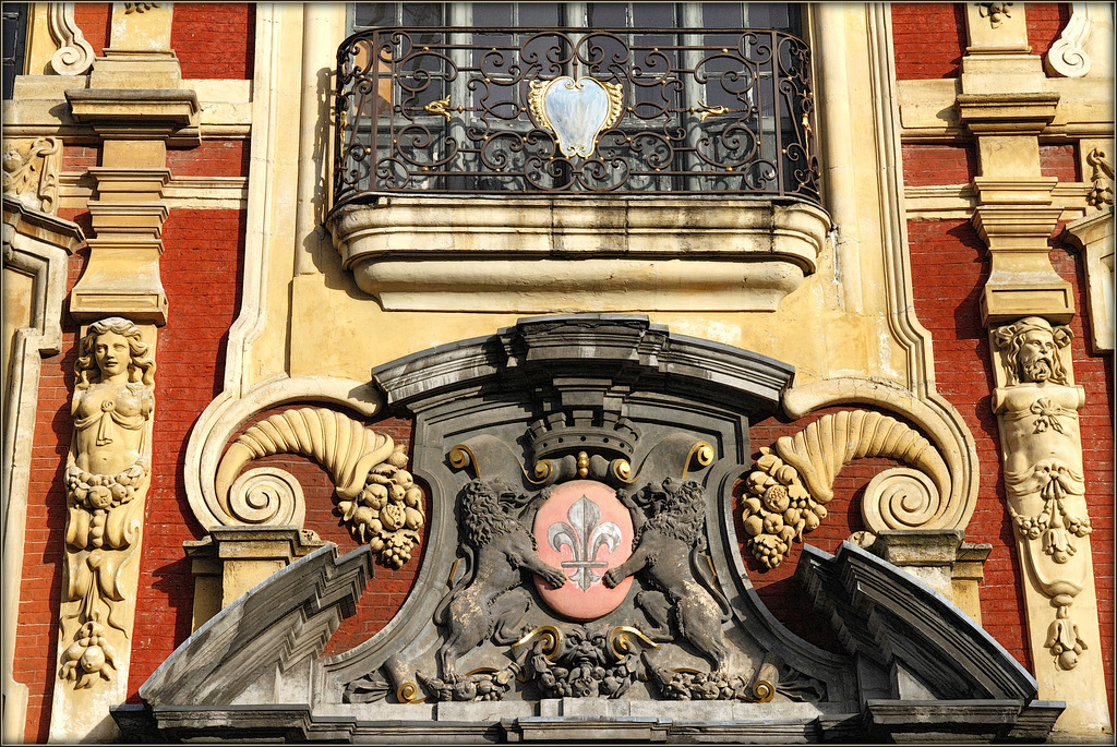 Vieille bourse (Lille)