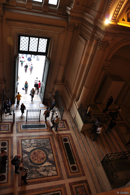 Monumento a Vittorio Emanuele II (© Buelipix)