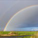 Magic Rainbow('s)... Click on the PiP to see the 180º one and a close-up...