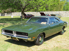 1969 Dodge Hemi Charger R/T