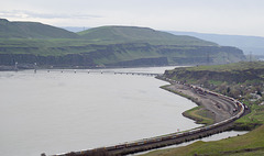 Wishram and Oregon Trunk Rail Bridge (#0444)