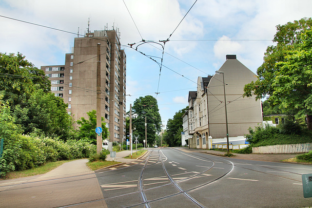 Dorstfelder Hellweg (Dortmund-Dorstfeld) / 2.06.2018