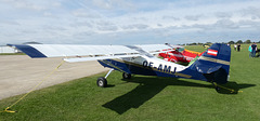 Skystar Kitfox 5 OE-AMJ