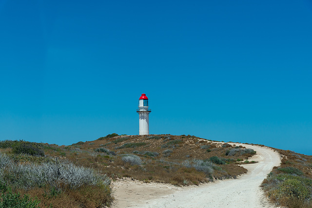 PT Quobba lighthouse.