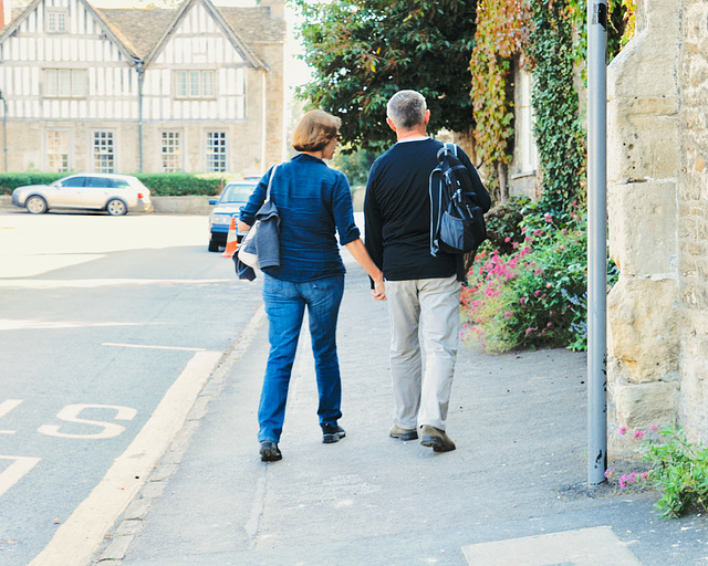 Lacock: A Record of One Afternoon