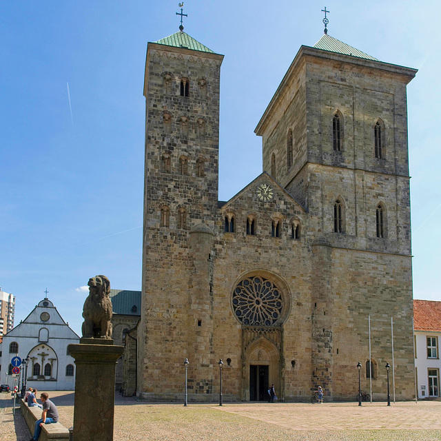 Osnabrücker Dom St. Peter