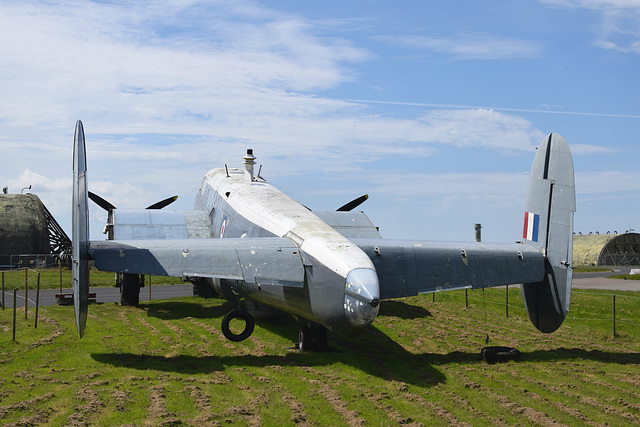 Avro Shackleton WL795 (3) - 22 July 2020