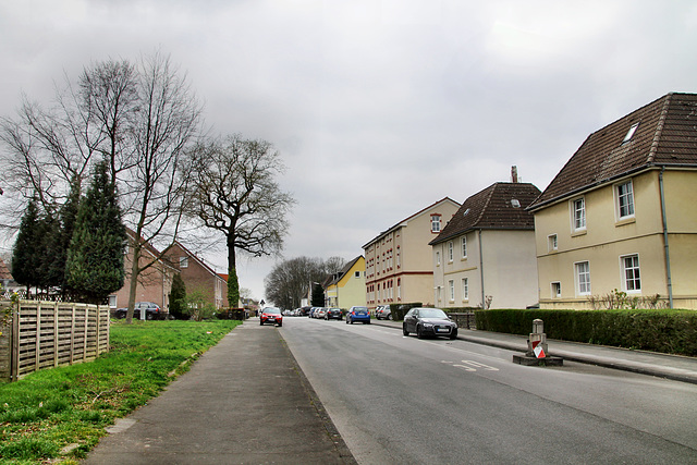 Preußische Straße (Dortmund-Eving) / 4.04.2021