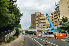 Hustadtring (Bochum-Querenburg) / 10.07.2021