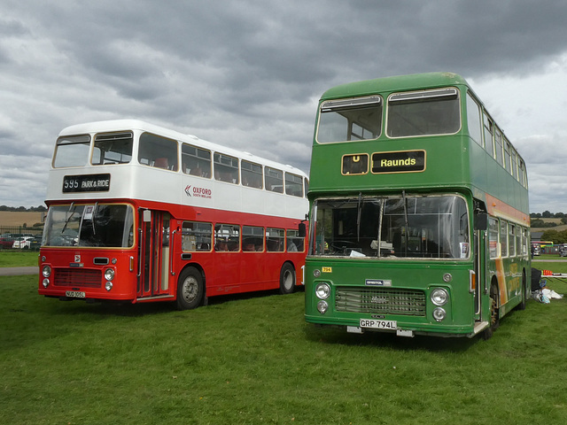 On display at Showbus 50 - 25 Sep 2022 (P1130550)